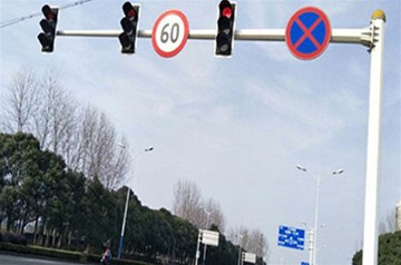 山西道路監控桿的設計規范是什么？